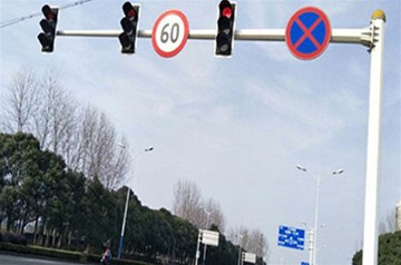 山西道路監控桿的設計規范是什么？